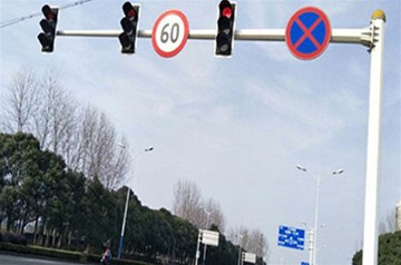 山西道路監控桿的設計規范是什么？